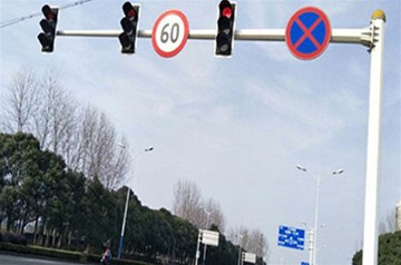 山西道路監控桿的設計規范是什么？